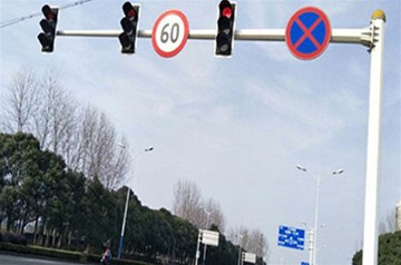 山西道路監控桿的設計規范是什么？